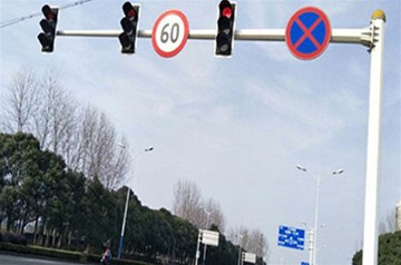 山西道路監控桿的設計規范是什么？